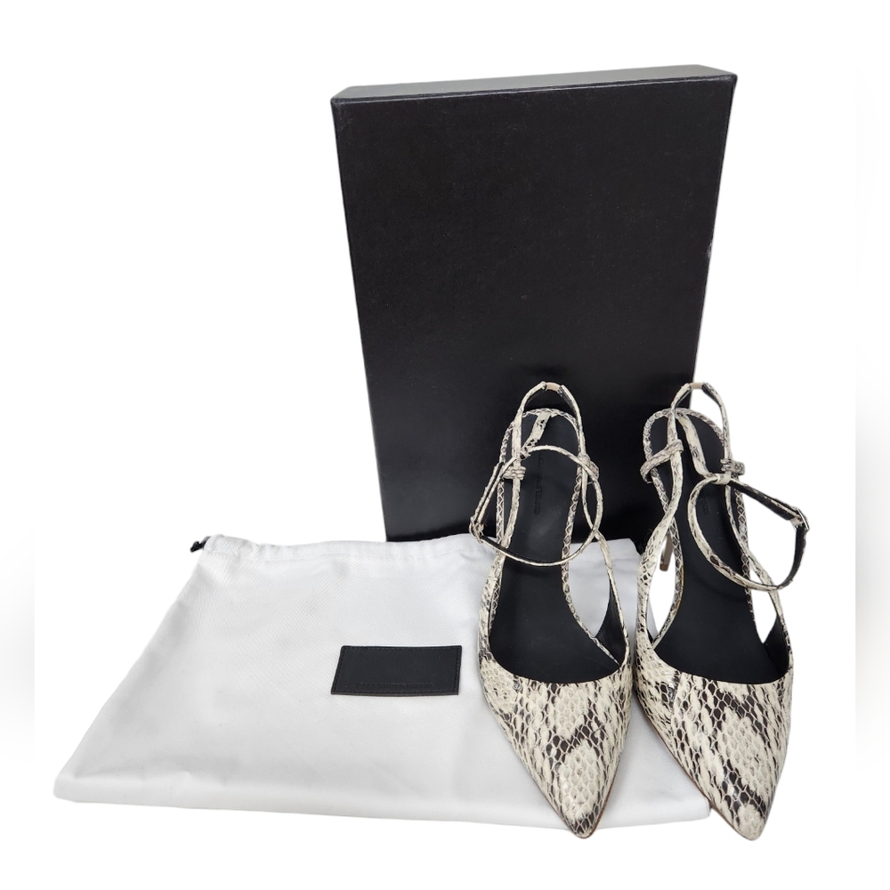 Alexander Wang Jodie Heels